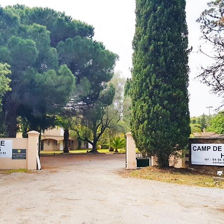 Camp De Base Dei Marres Ramatuelle Exterior foto